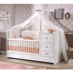 Romantica Babykamer