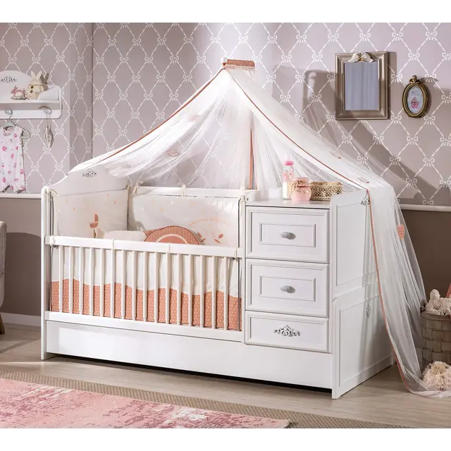 Romantica Babykamer