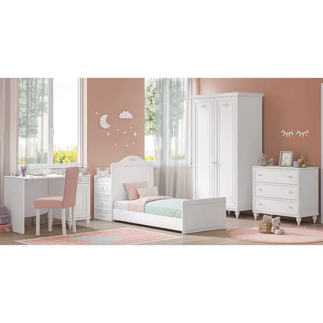 Romantica Babykamer