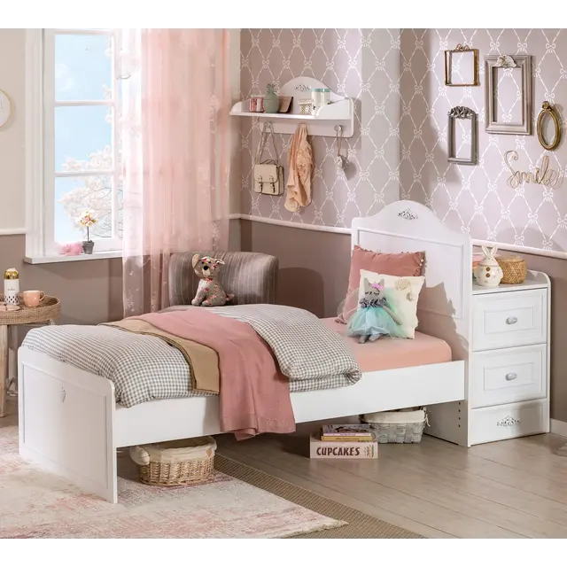 Romantica Babykamer