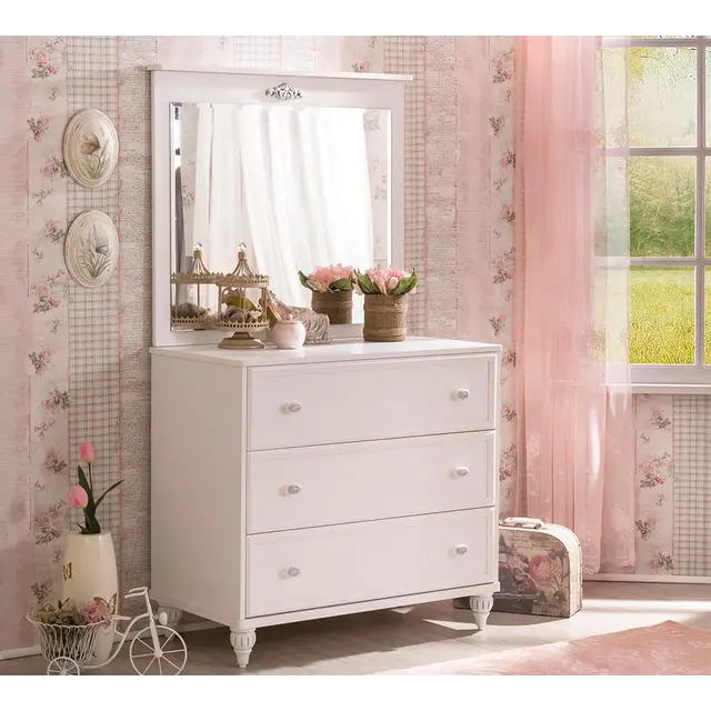 Romantica Babykamer