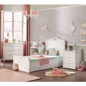 Romantic Babykamer