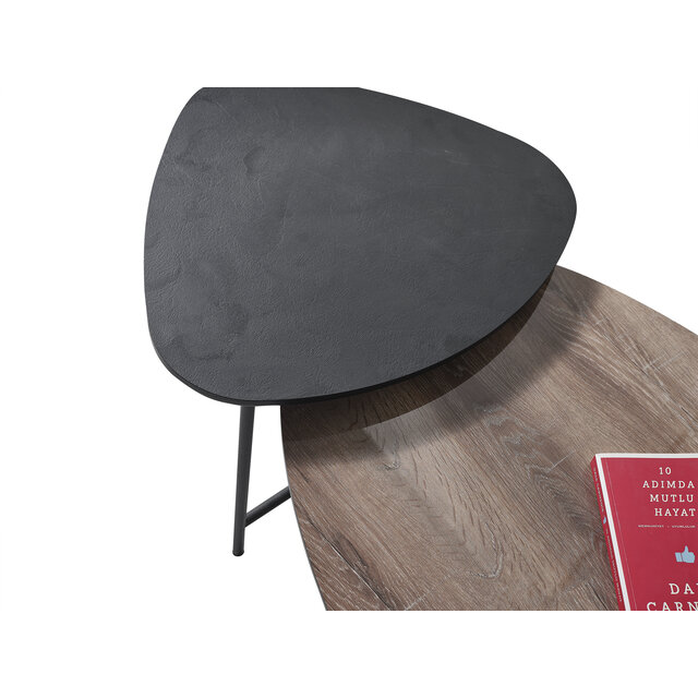 Crop Salontafel Crop Salontafel