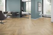 Attico Parquet en chevrons | XL 80