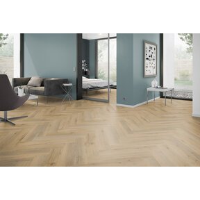 Attico Parquet en chevrons | XL 80