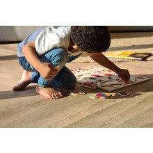 Attico Parquet en chevrons | XL 81