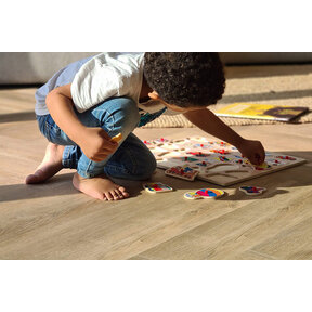 Attico Parquet en chevrons | XL 81