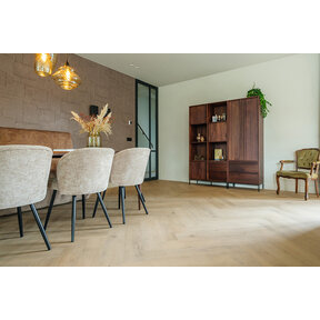 Attico Parquet en chevrons | XL 83