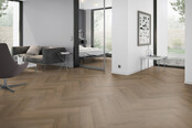 Attico Parquet en chevrons XL | Dryback 84