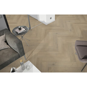 Attico Parquet en chevrons | XL 86