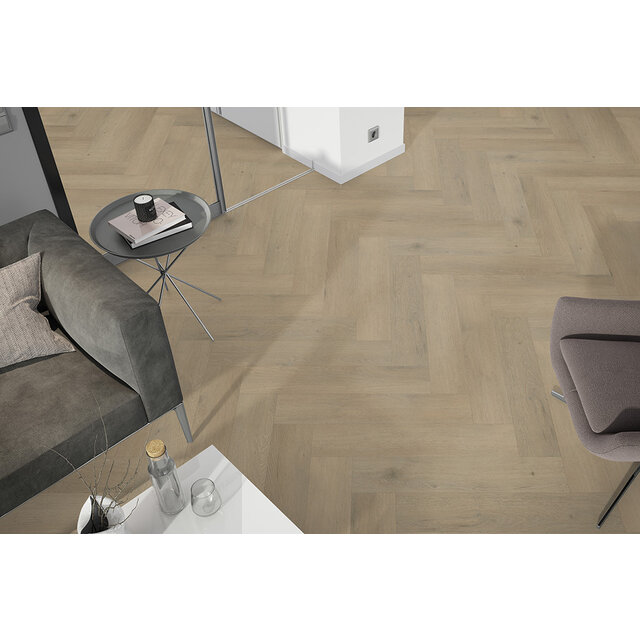 Attico Fischgrät | XL 86