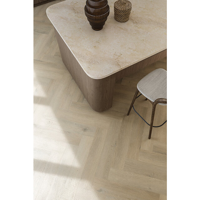 Attico Parquet en chevrons | XL 86