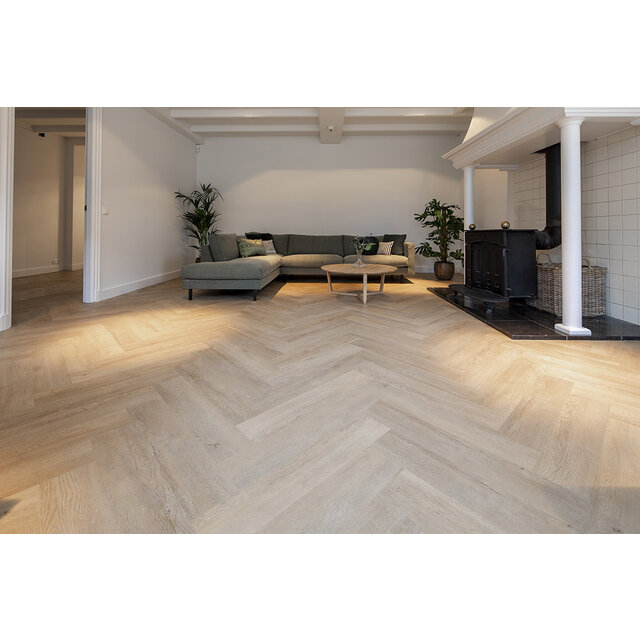 Palazzo Parquet en chevrons | XL 71