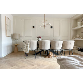 Palazzo Parquet en chevrons | XL 72