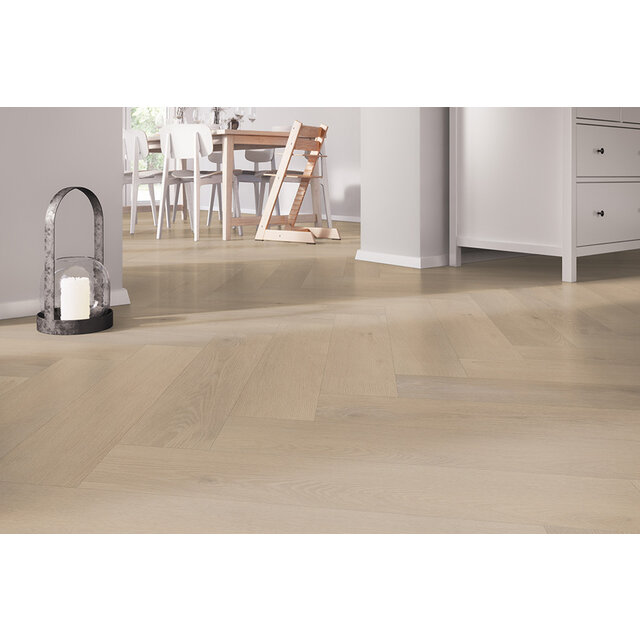 Palazzo Parquet en chevrons | XL 74
