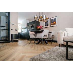 Palazzo Parquet en chevrons | XL 75