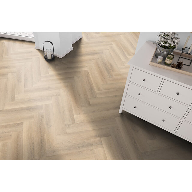 Palazzo Parquet en chevrons | XL 75