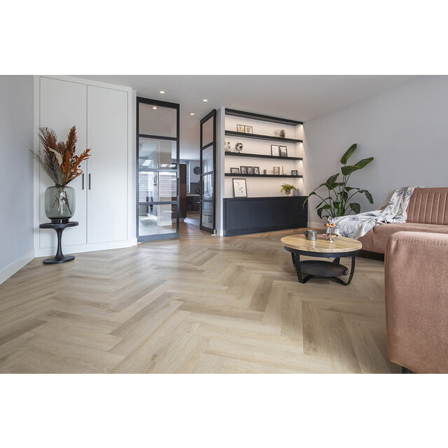 Rustico | Parquet en chevrons 20