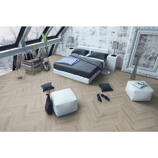 Rustico | Parquet en chevrons 40