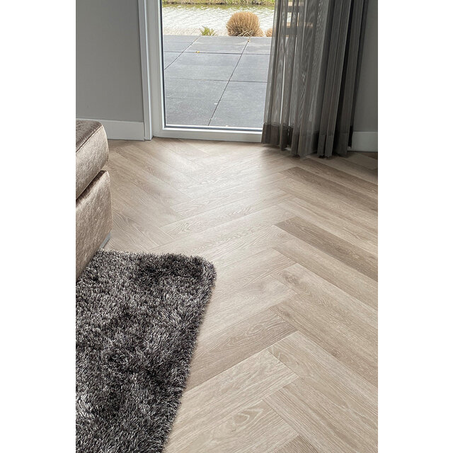 Rustico | Parquet en chevrons 40