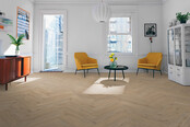 Rustico | Parquet en chevrons 50