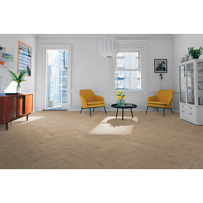 Rustico | Parquet en chevrons 50