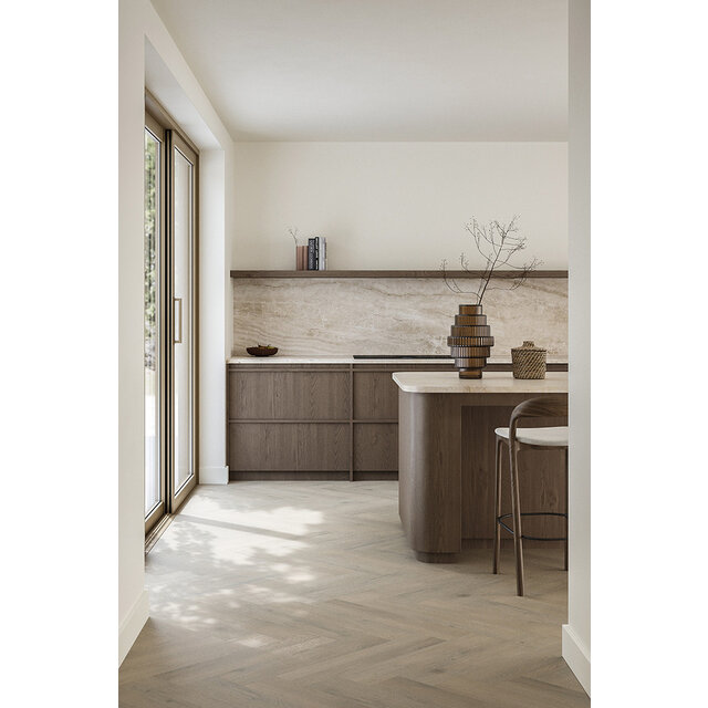 Attico visgraat XL 85  | Rigid Click Attico visgraat XL 85  | Rigid Click