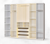 Elips 106 | Chambre à coucher Elips 106 | Chambre à coucher