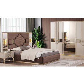 İstanbul 105  | Slaapkamer