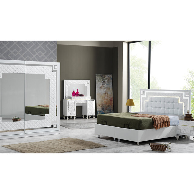 Kristal 115 | Slaapkamer Kristal 115 | Slaapkamer