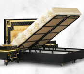 Kristal 115 | Chambre à coucher Kristal 115 | Chambre à coucher