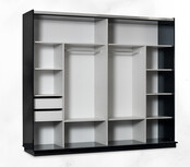 Kristal 115 | Schlafzimmer Kristal 115 | Schlafzimmer