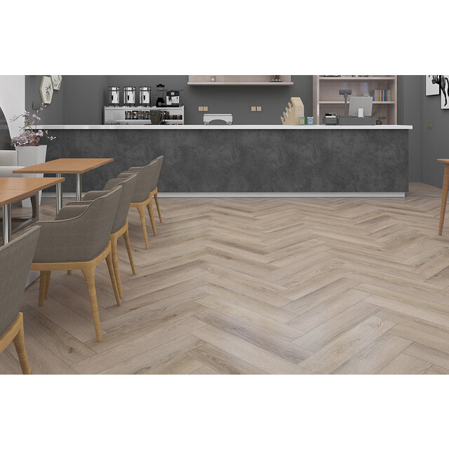 Lesatho Visgraat Click | DM-305-HB Lesatho Visgraat Click | DM-305-HB