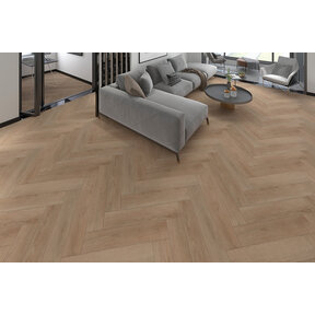Canyon Oak Visgraat Click | WD-201-HB