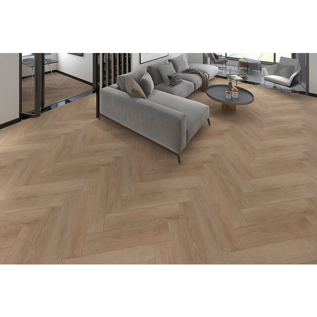 Canyon Oak Visgraat Click | WD-201-HB Canyon Oak Visgraat Click | WD-201-HB