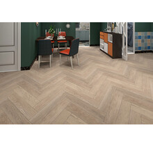 Dominicano Oak Visgraat Click | WD-202-HB