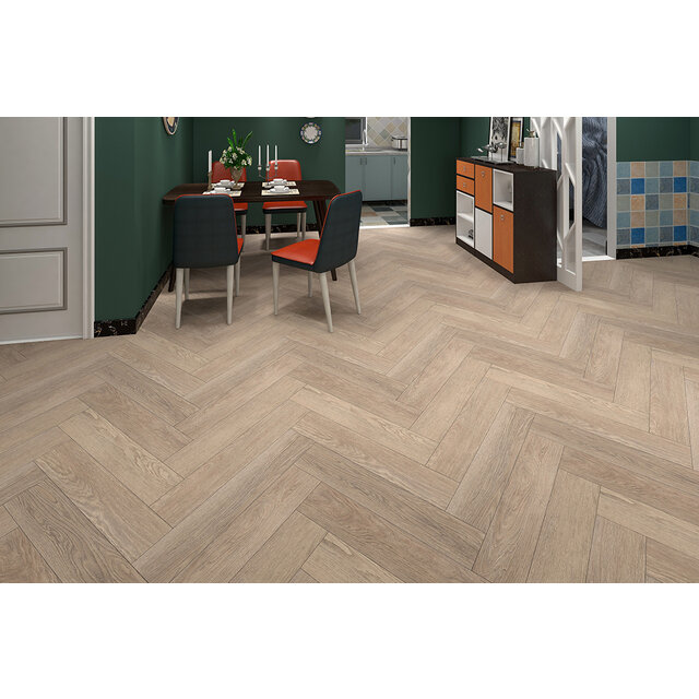 Dominicano Oak Visgraat Click | WD-202-HB