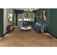 Valley Visgraat Click | WD-206-HB