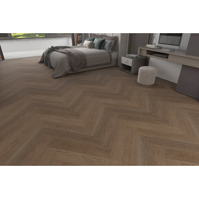 Walnut Visgraat Click | WD-208-HB