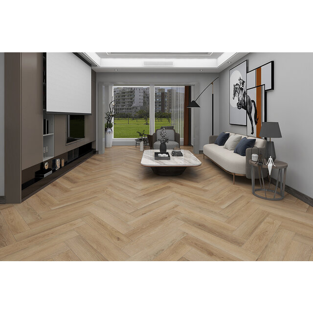 Garonne Visgraat | Dry Back