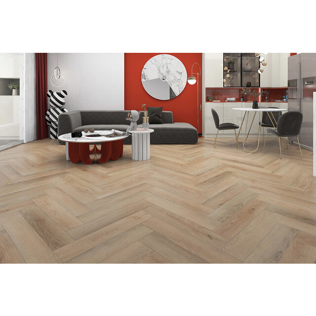 Dordogne Visgraat | Dry Back Dordogne Visgraat | Dry Back