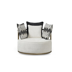 Rose | Fauteuil