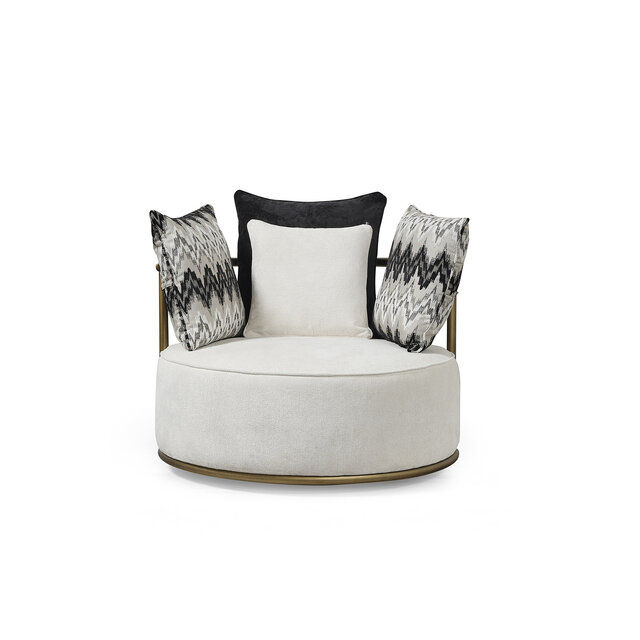 Rose | Fauteuil Rose | Fauteuil