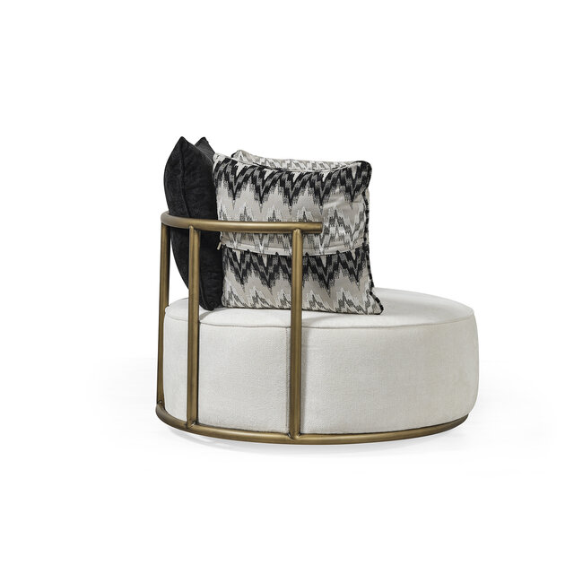 Rose | Fauteuil Rose | Fauteuil
