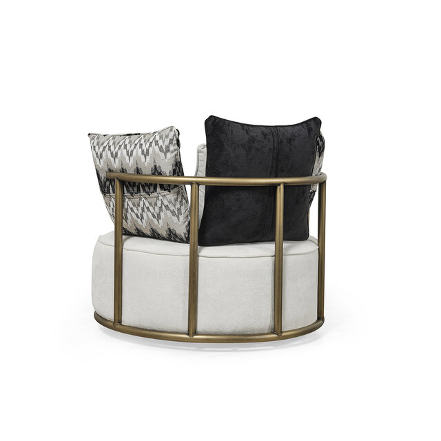 Rose | Fauteuil Rose | Fauteuil