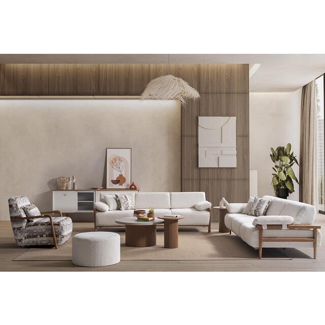 Virjin | Ensemble de salon