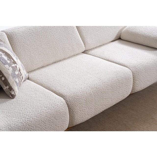 Virjin | Ensemble de salon