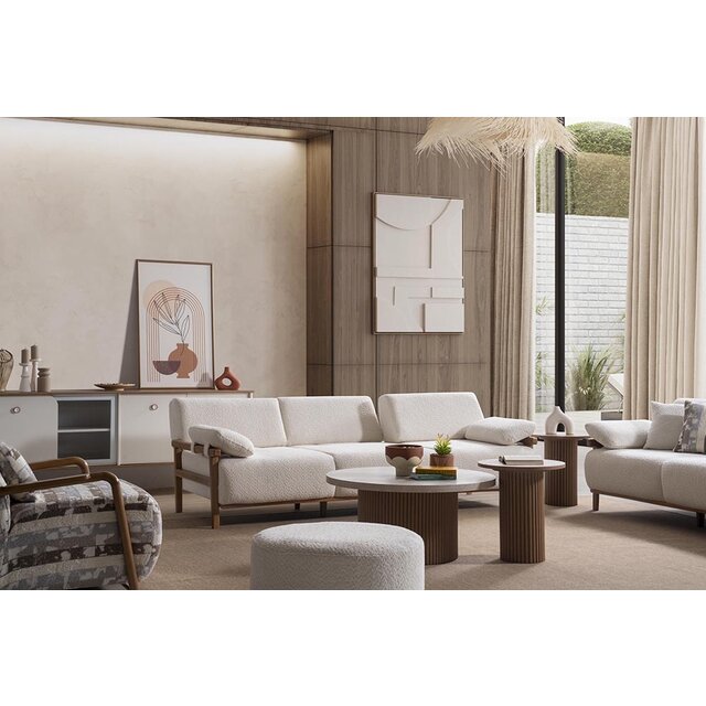 Virjin | Ensemble de salon