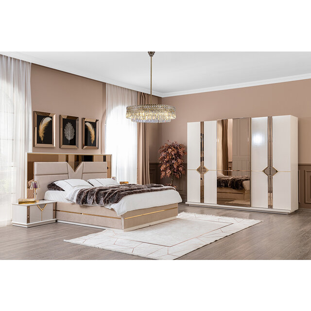 Kontes | Chambre à coucher Kontes | Chambre à coucher