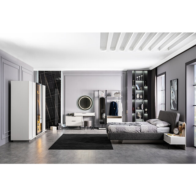 Portre | Chambre à coucher